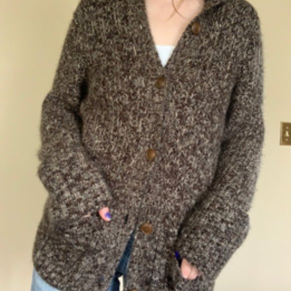 Hooded Roxy Cardigan - Picture 7 of 9